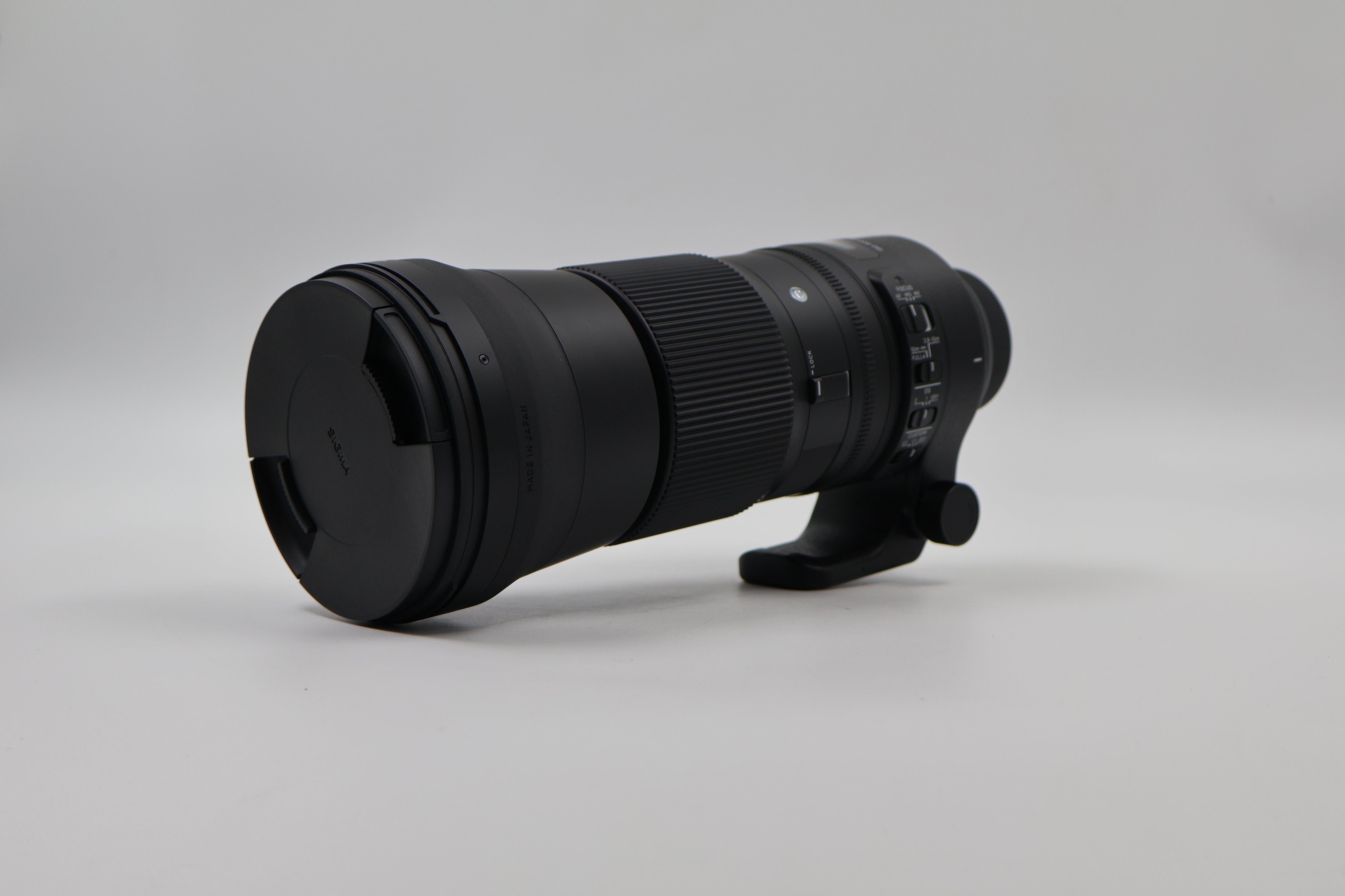SIGMA 150-600MM F5-6.3 DG OS HSM (NIKON AF) CONTEMPORARY - SECOND HAND