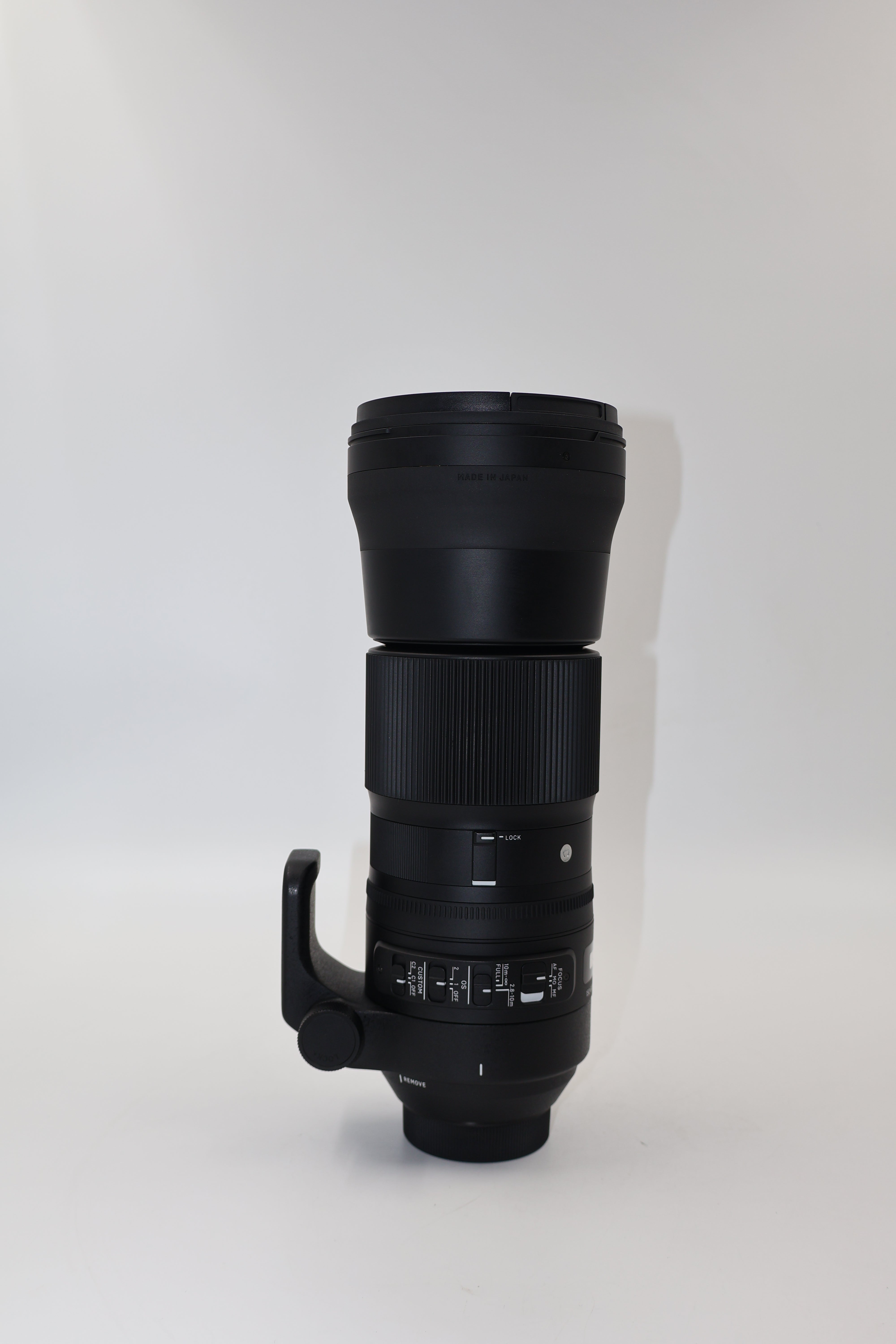 SIGMA 150-600MM F5-6.3 DG OS HSM (NIKON AF) CONTEMPORARY - SECOND HAND