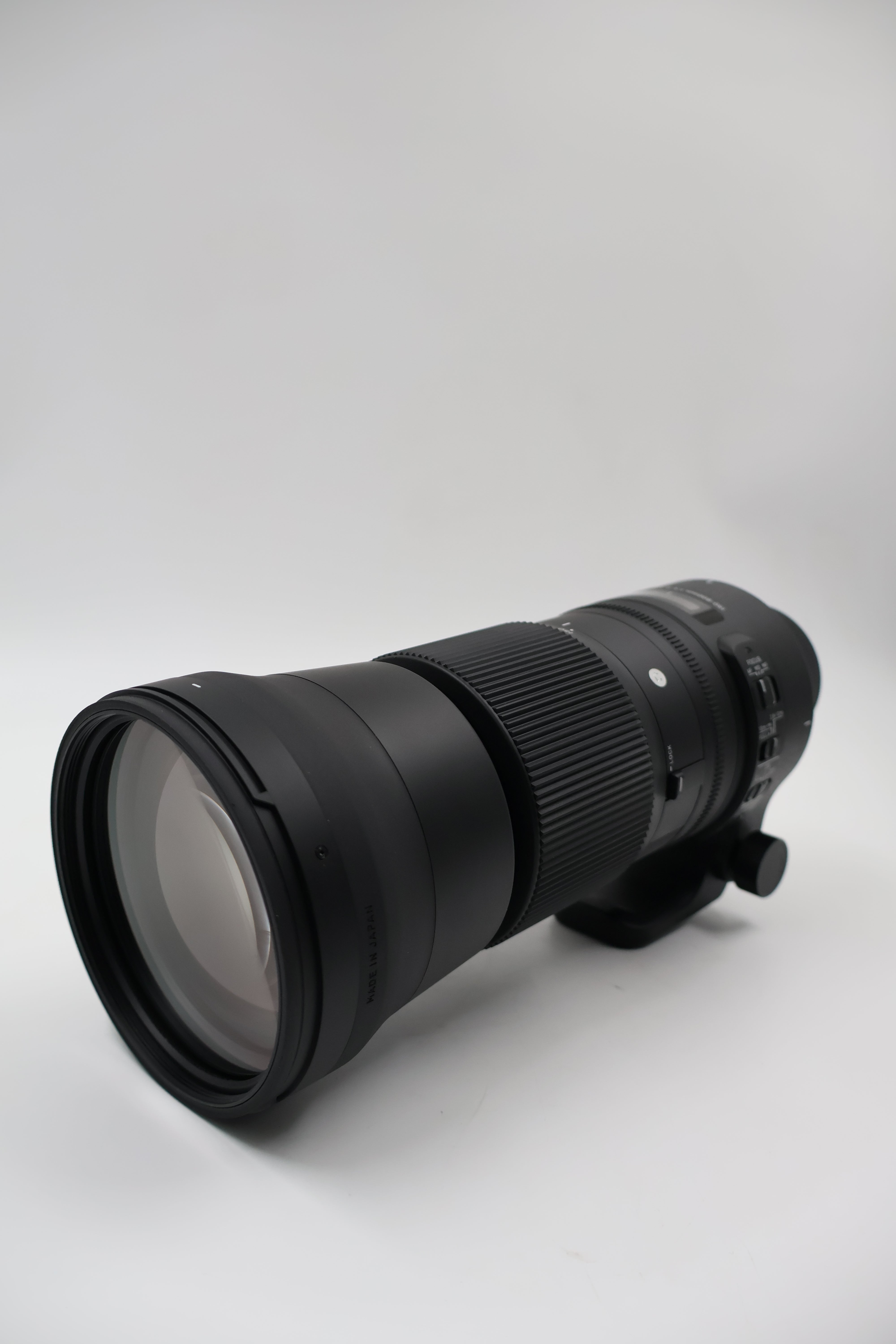 SIGMA 150-600MM F5-6.3 DG OS HSM (NIKON AF) CONTEMPORARY - SECOND HAND