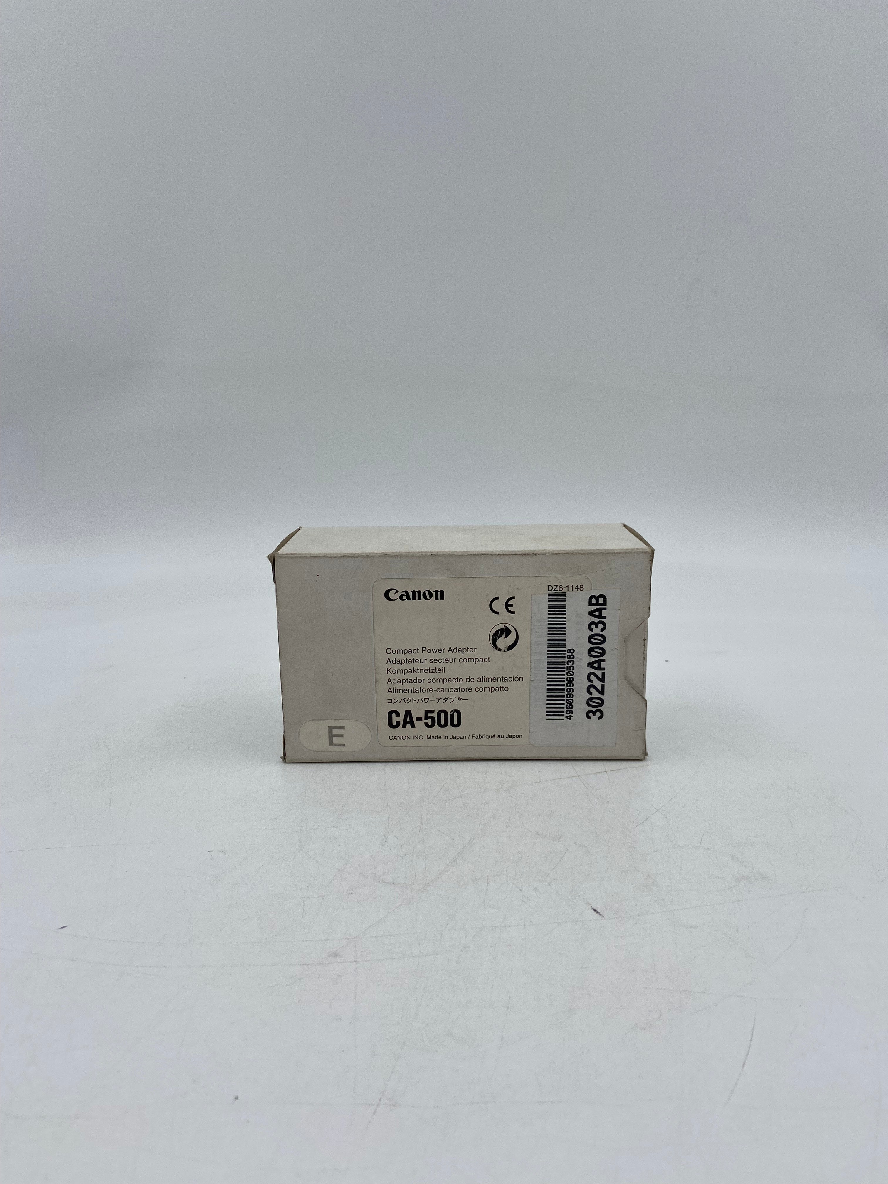 CANON CA-500 POWER ADAPTER