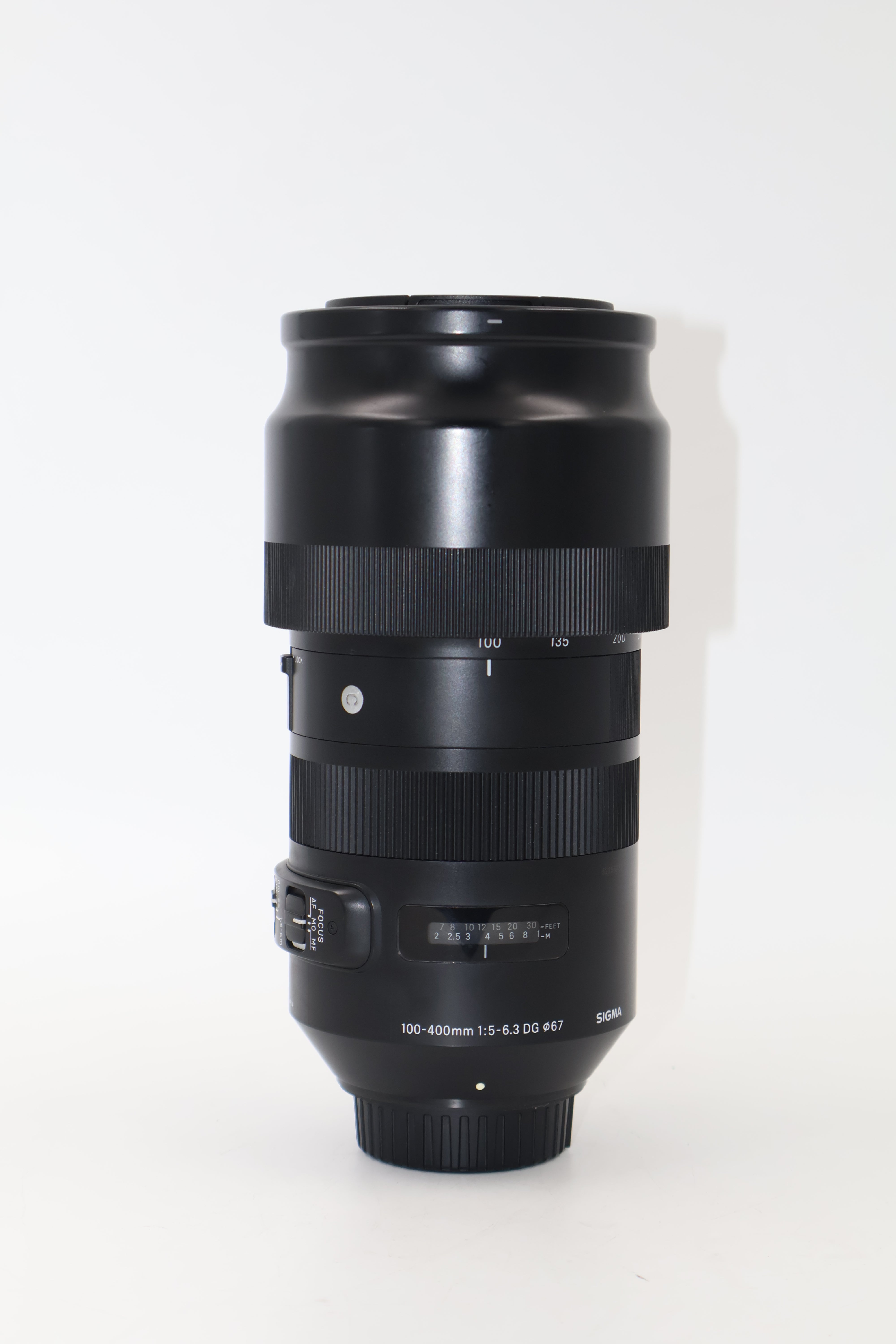 SIGMA 100-400MM F5-6.3 DG OS HSM (C) (NIKON) -DEMO