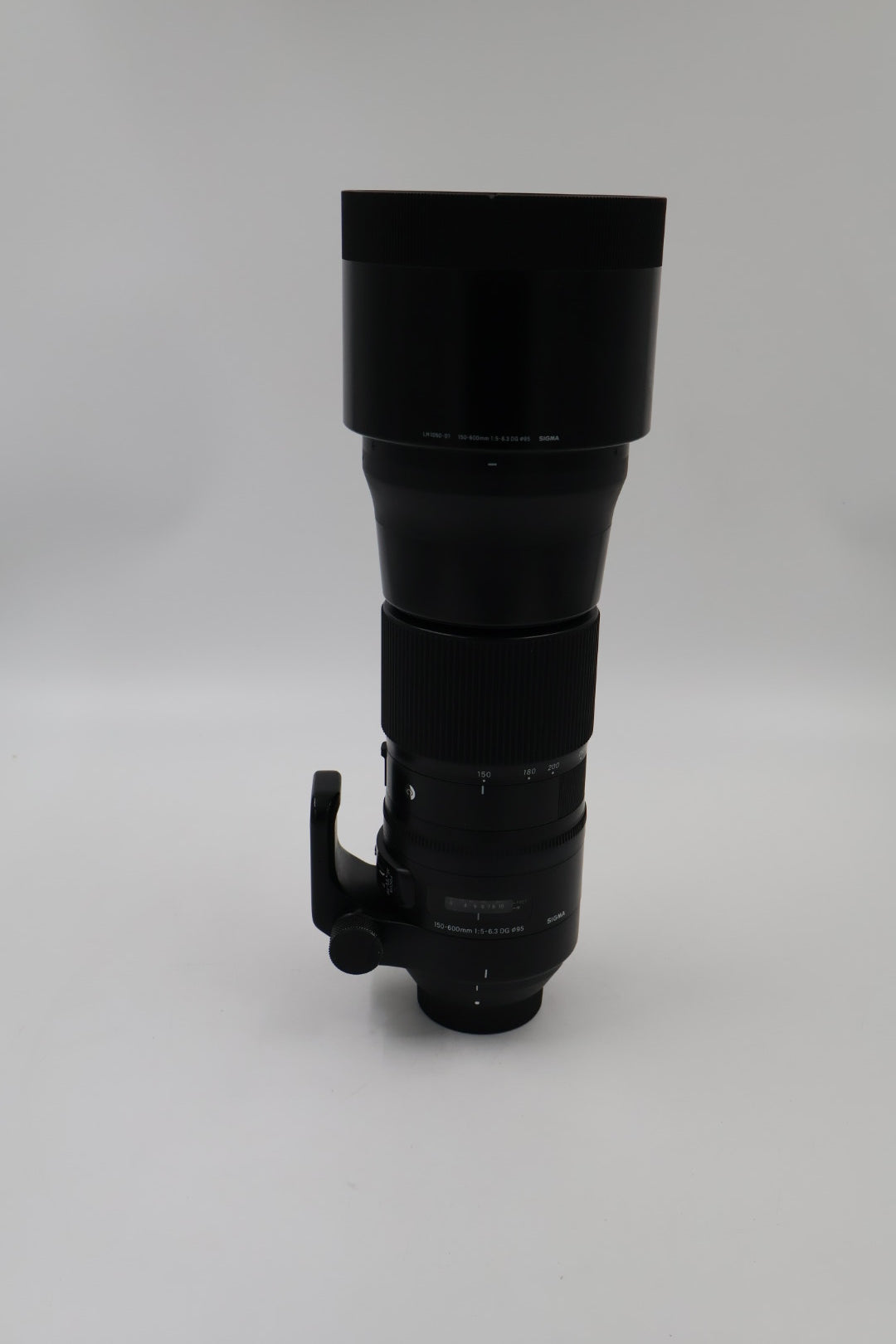 SIGMA 150-600MM F5-6.3 DG OS HSM (C) (NIKON)-DEMO