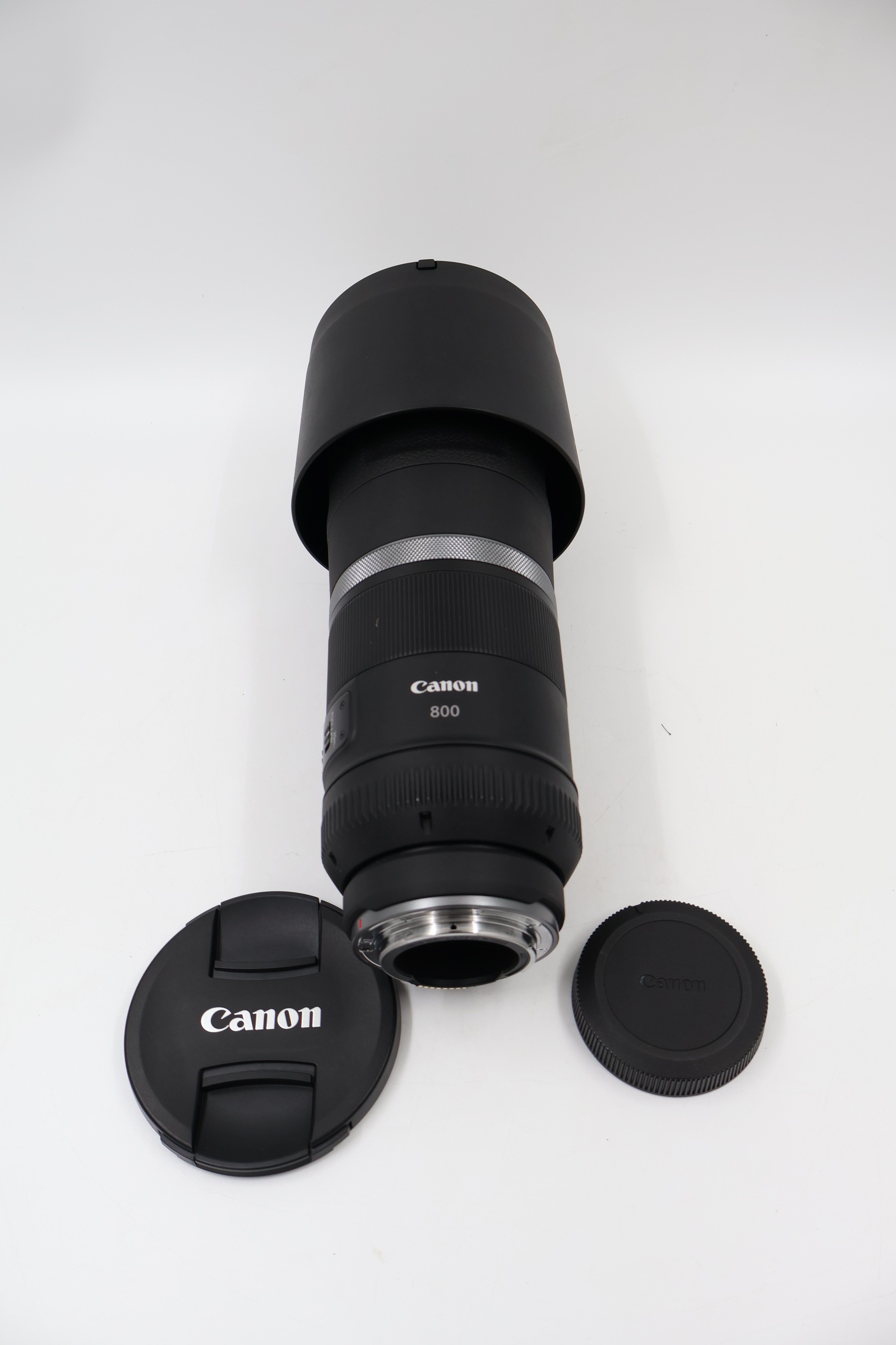 CANON RF 800MM F11 IS STM LENS - SECOND HAND