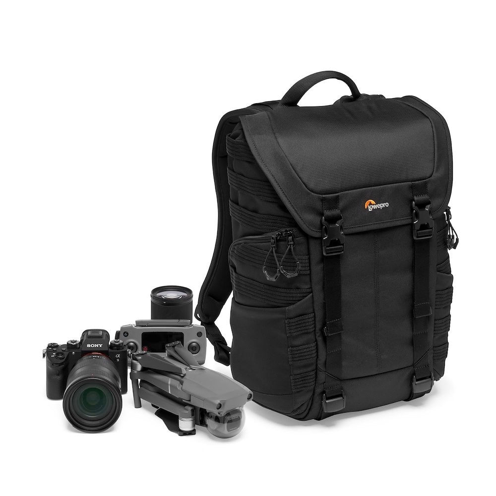 Lowepro ProTactic BP 300 AW II Camera Backpack (Black) Camera tek