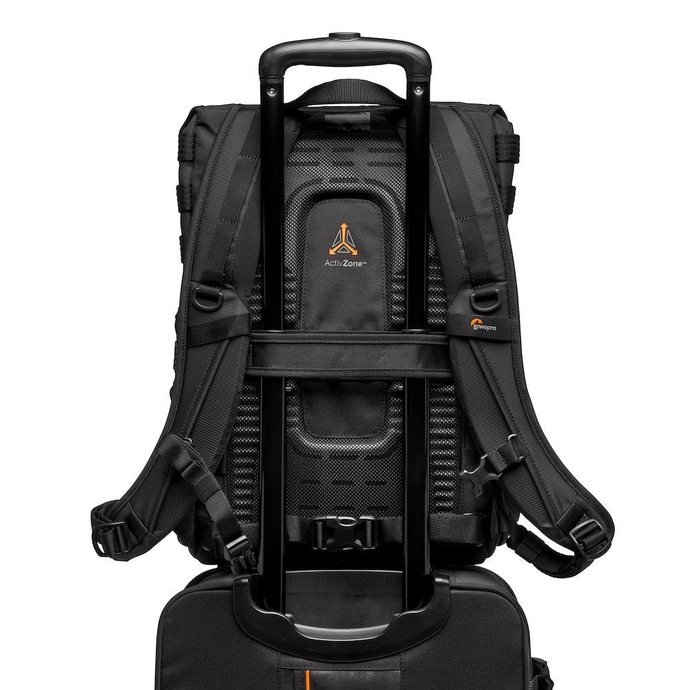 Lowepro ProTactic BP 300 AW II Camera Backpack (Black) Camera tek