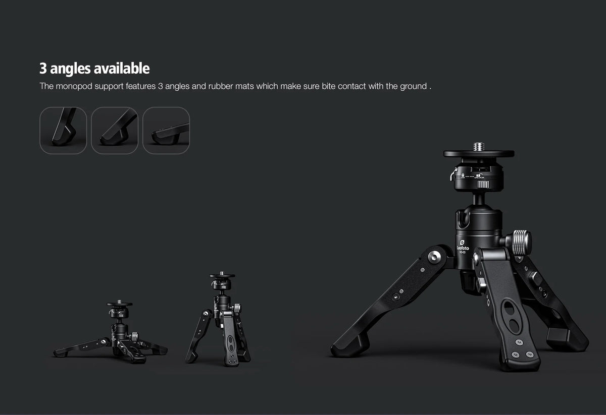 Leofoto VD-03 Monopod Support