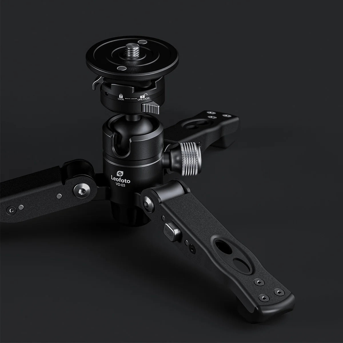 Leofoto VD-03 Monopod Support