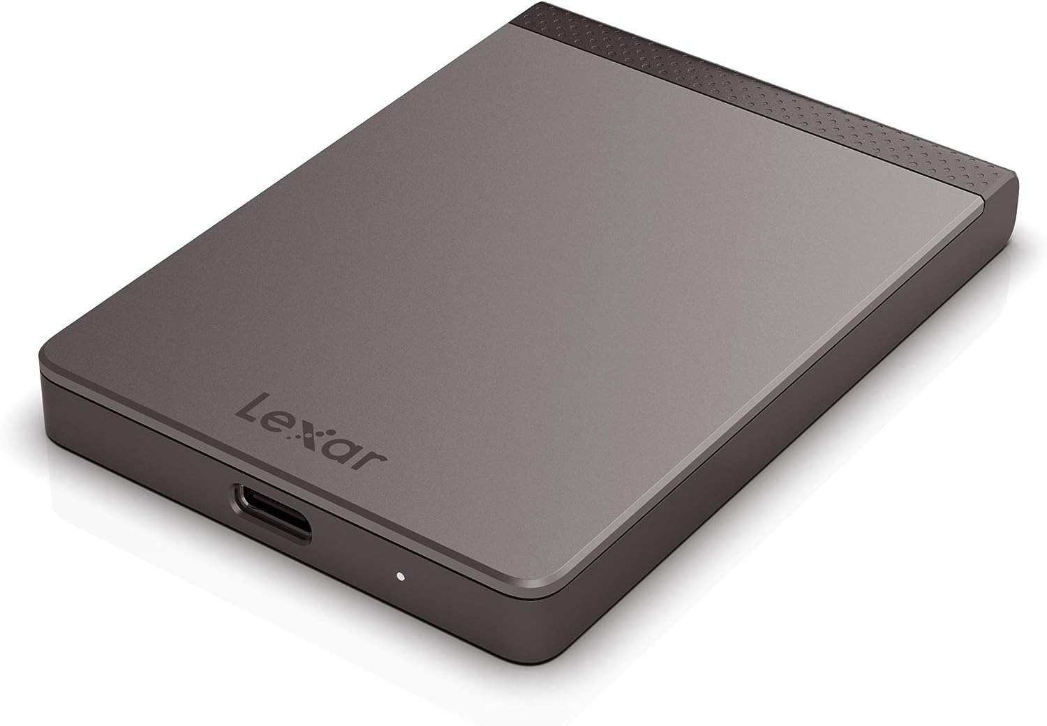 Lexar SL200 512GB Portable SSD, Up to 550MB/s, USB-C Camera tek