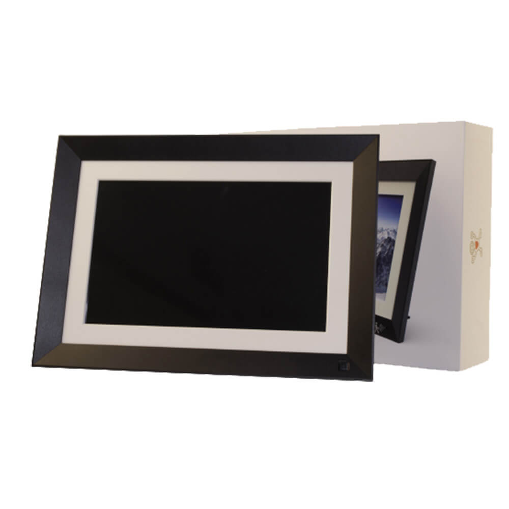 MIVISION 10” DIGITAL PHOTO FRAME WIFI Camera tek