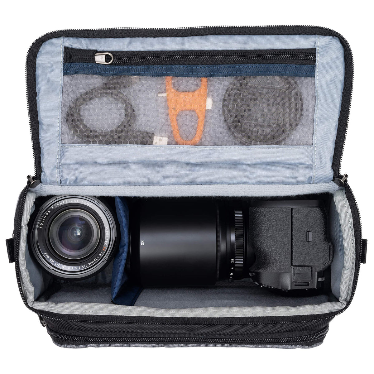 THINKTANK MIRRORLESS MOVER 25 V2 - COOL GREY Camera tek