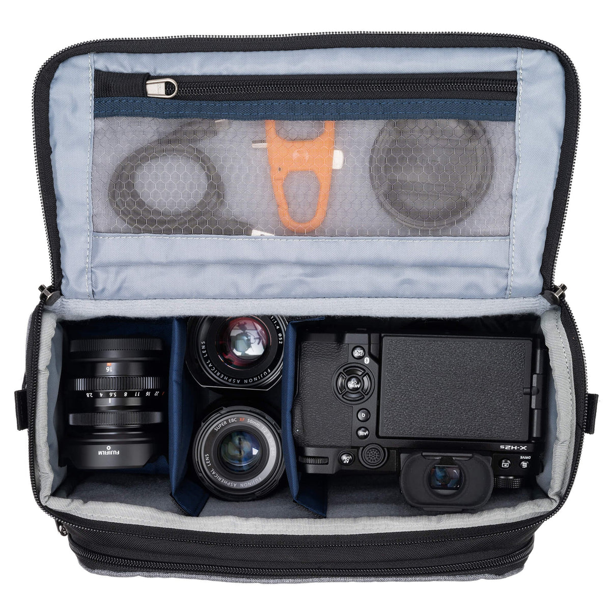 THINKTANK MIRRORLESS MOVER 25 V2 - COOL GREY Camera tek