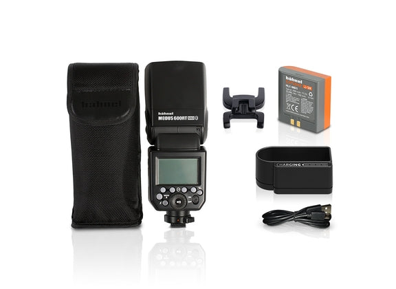 HAHNEL MODUS 600RT II SPEEDLIGHT - NIKON