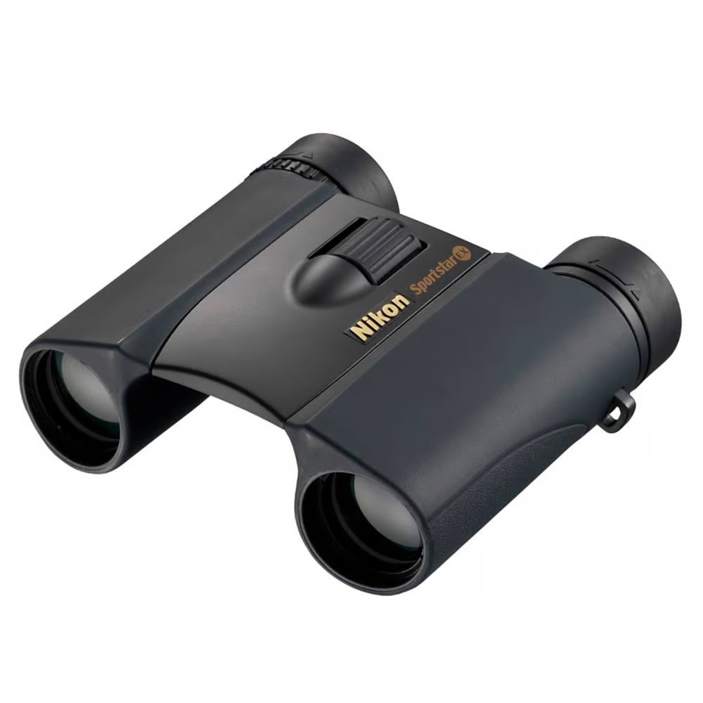 NIKON SPORTSTAR EX 10X25 DCF BINOCULARS