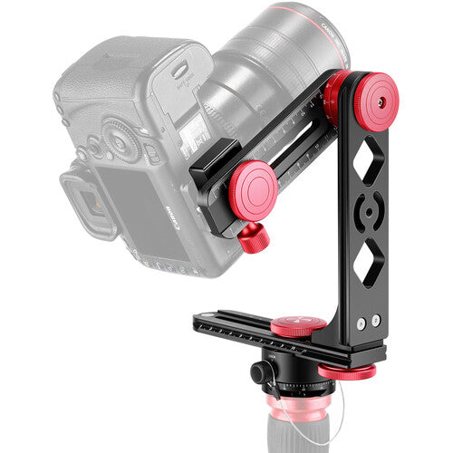 Neewer PH-720B Panoramic Head with Arca-Type Quick Release Camera tek