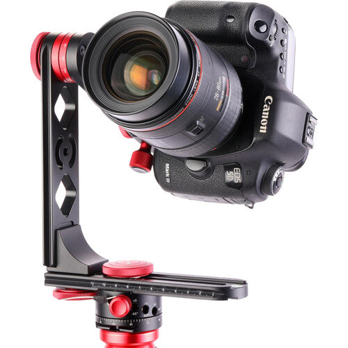 Neewer PH-720B Panoramic Head with Arca-Type Quick Release Camera tek