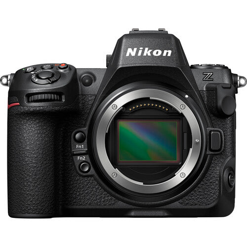 Nikon Z8 Mirrorless Digital Camera (Body Only) Camera tek