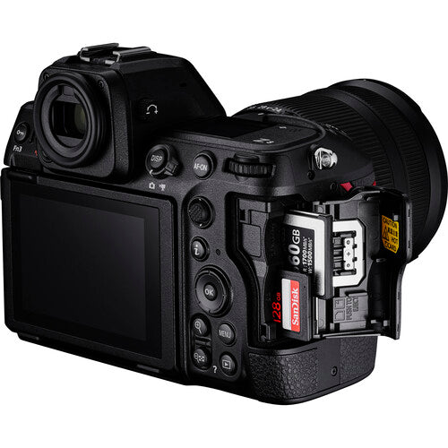 Nikon Z8 Mirrorless Digital Camera (Body Only) Camera tek