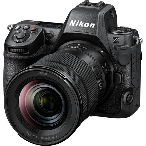 Nikon Z8 Mirrorless Digital Camera (Body Only) Camera tek