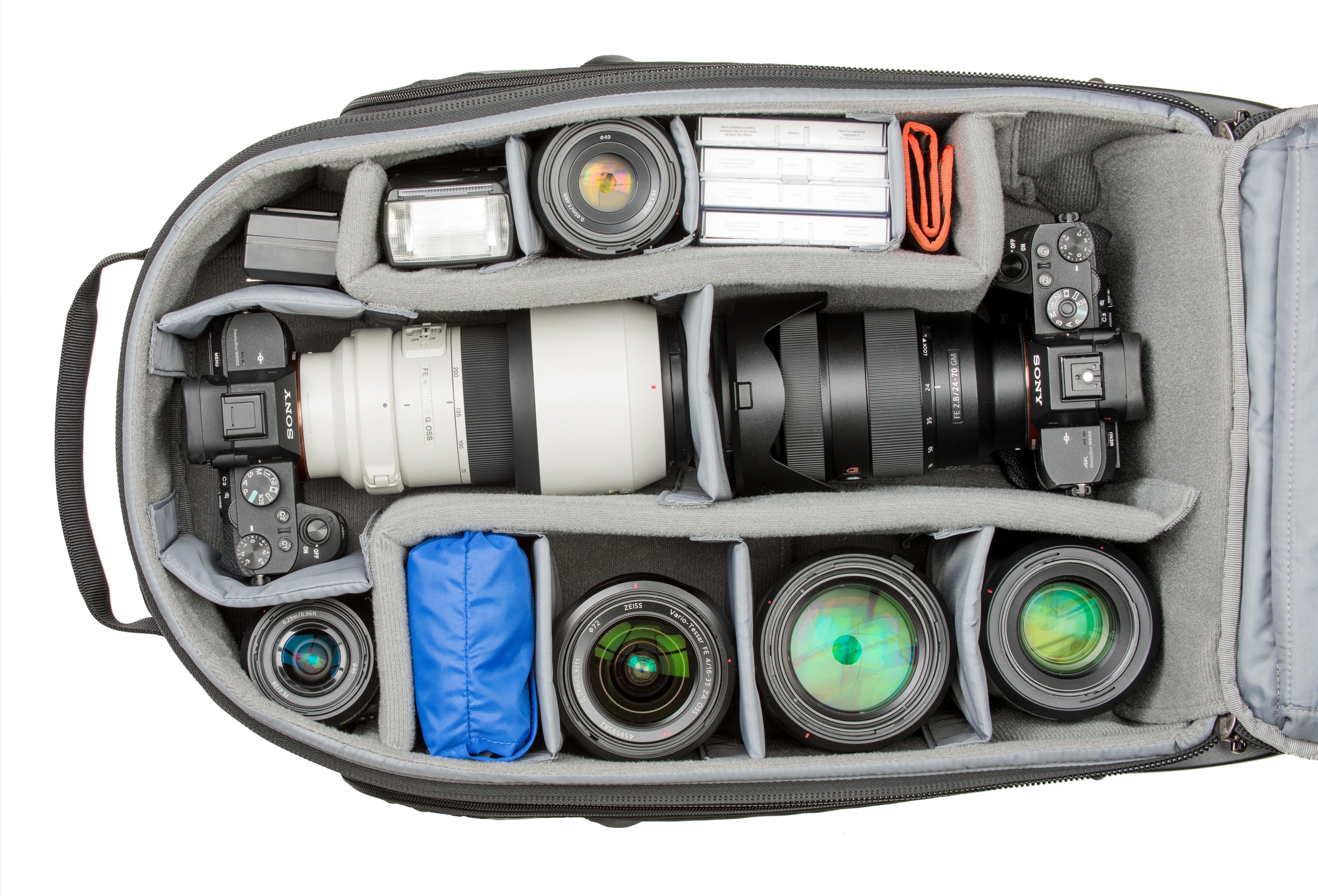 THINKTANK STREETWALKER ROLLING BACKPACK V2.0
