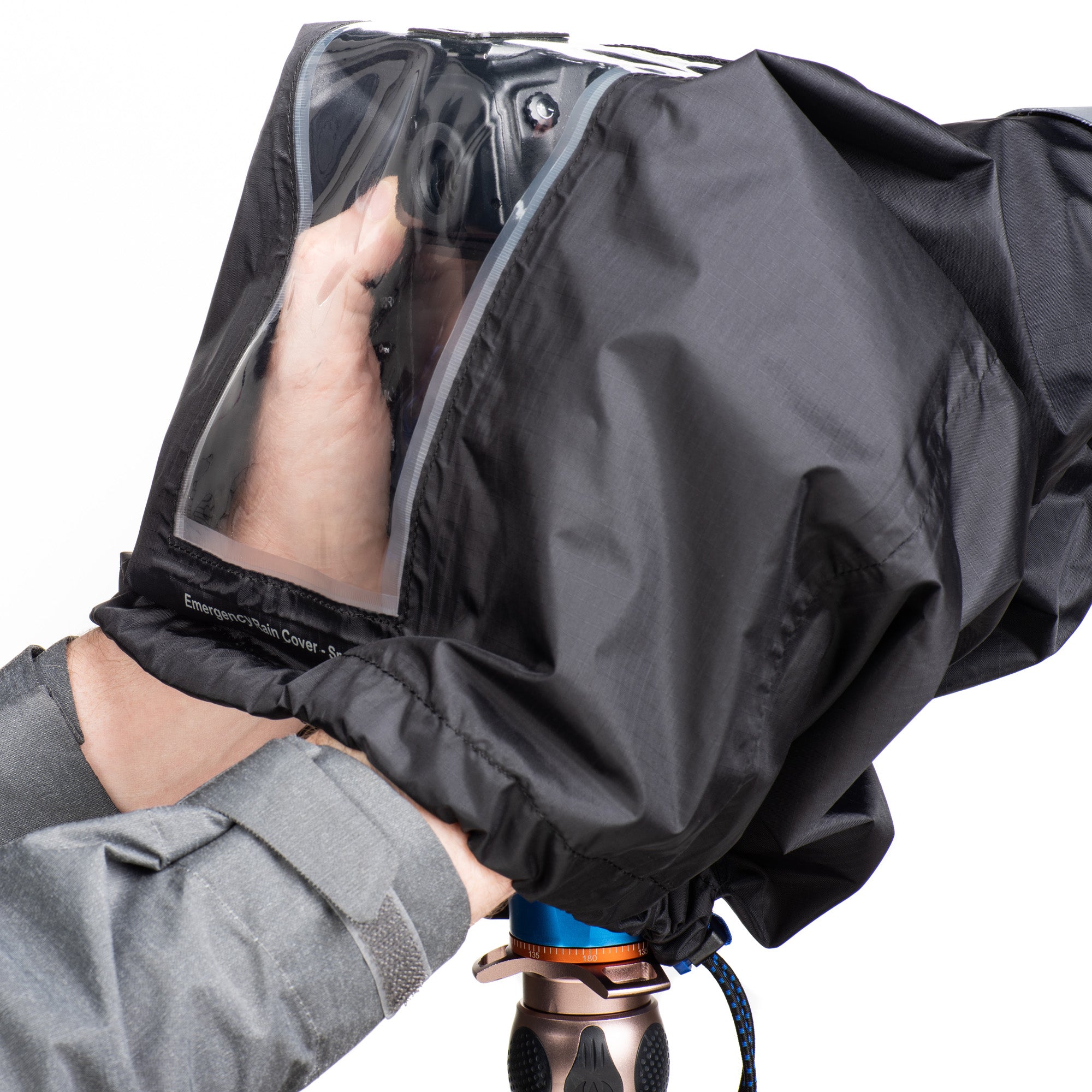 THINKTANK EMERGENCY RAIN COVER - MEDIUM