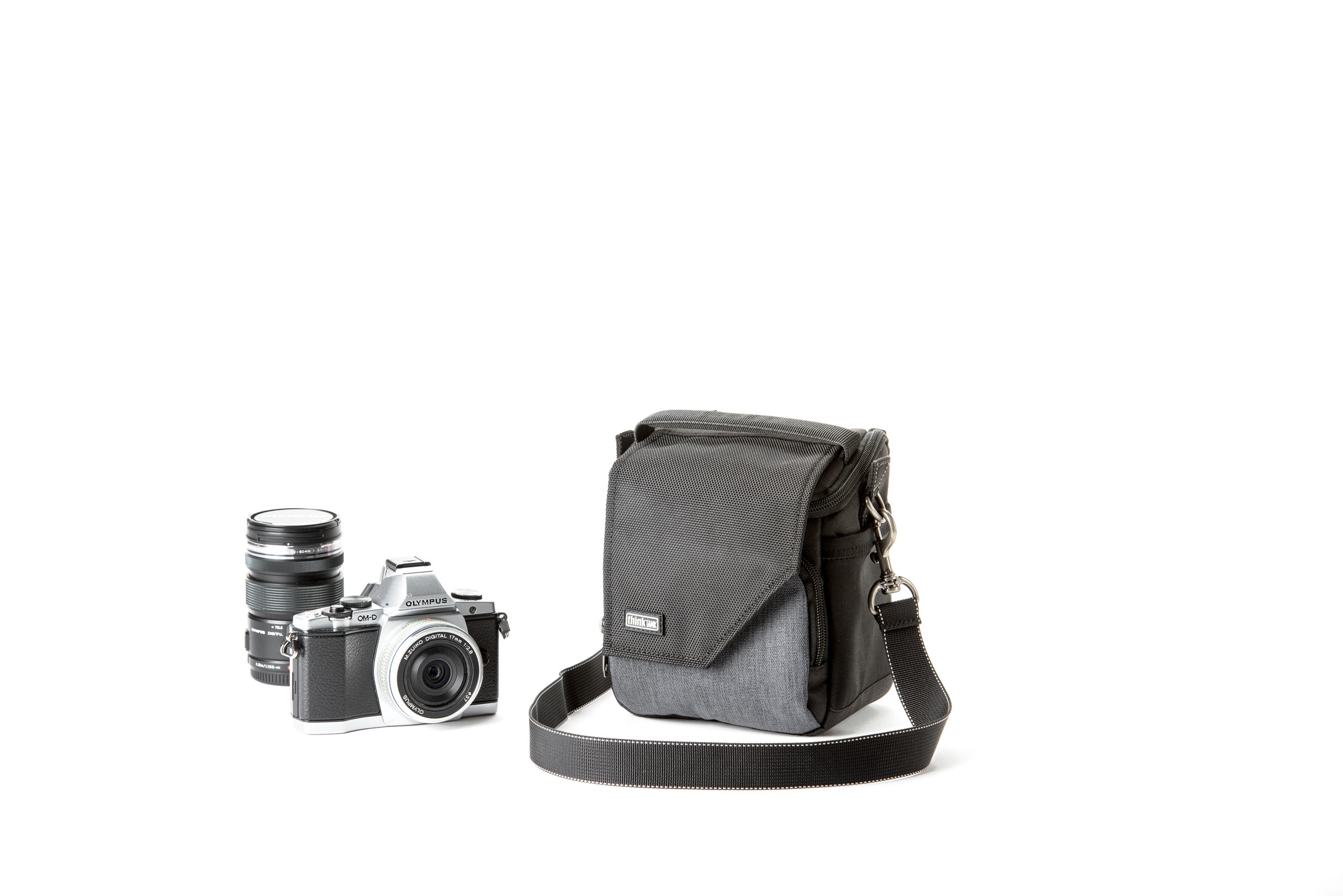 MIRRORLESS MOVER 10 - PEWTER Camera tek