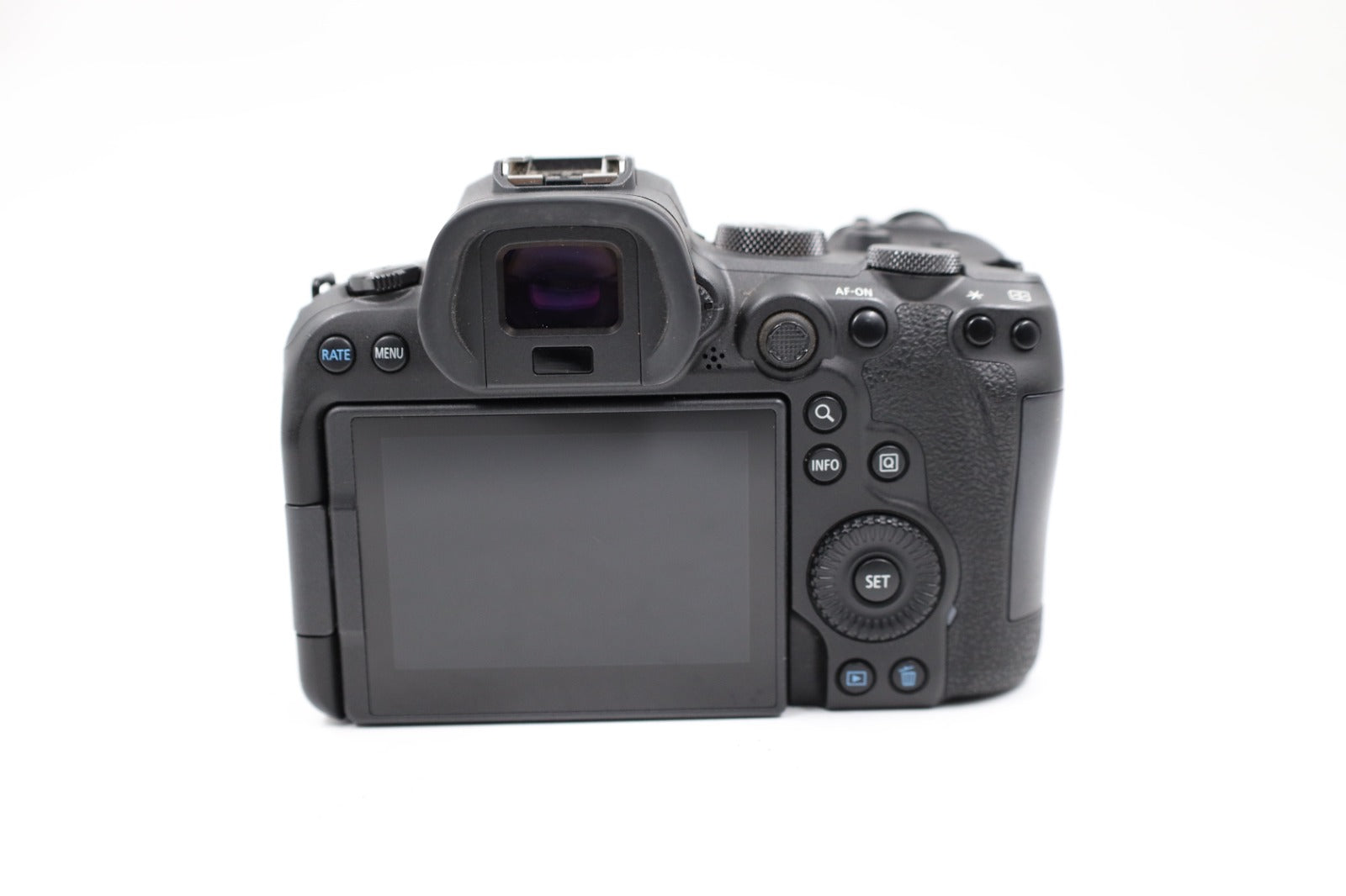 CANON EOS R6 MIRRORLESS BODY KIT - SECOND HAND
