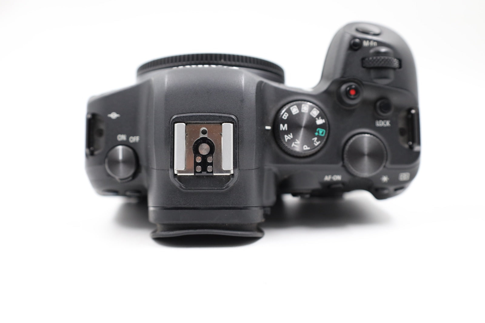 CANON EOS R6 MIRRORLESS BODY KIT - SECOND HAND