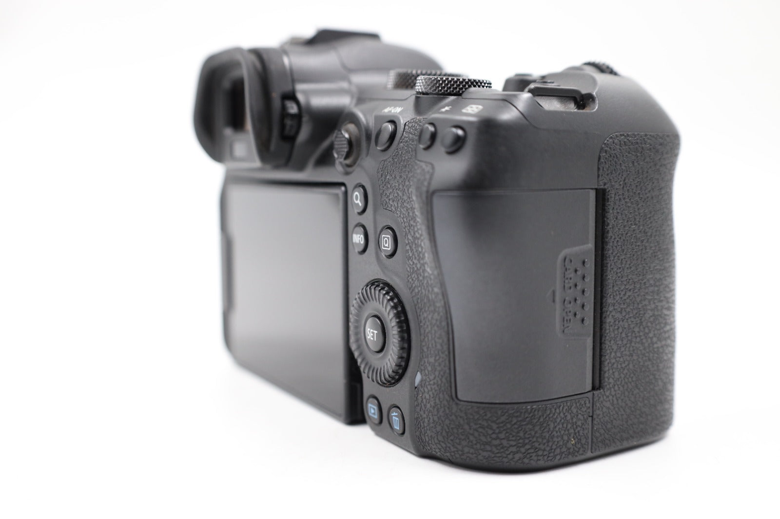 CANON EOS R6 MIRRORLESS BODY KIT - SECOND HAND