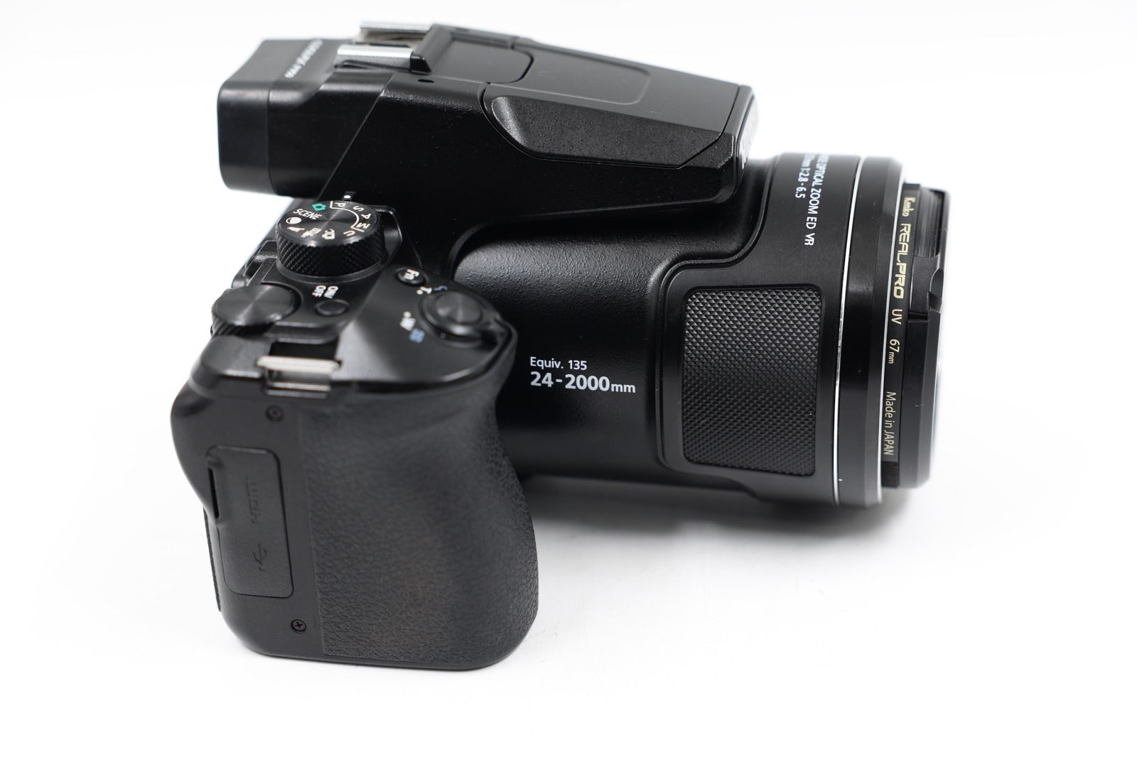 NIKON COOLPIX P950 DIGITAL CAMERA - SECOND HAND