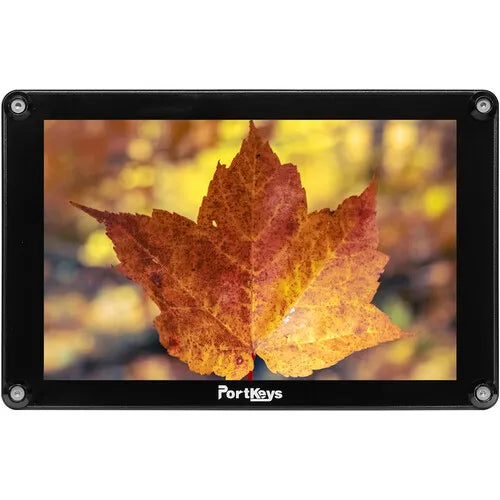 PORTKEYS HS8 8″ 3G-SDI 4K HDMI/3G-SDI High-Bright Monitor with 3D LUT Support