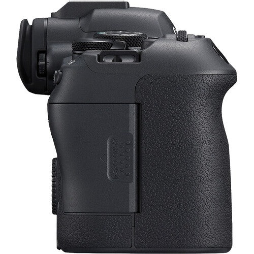 Canon EOS R6 Mark II Mirrorless Camera + 24-105mm L f/4 Lens Camera tek