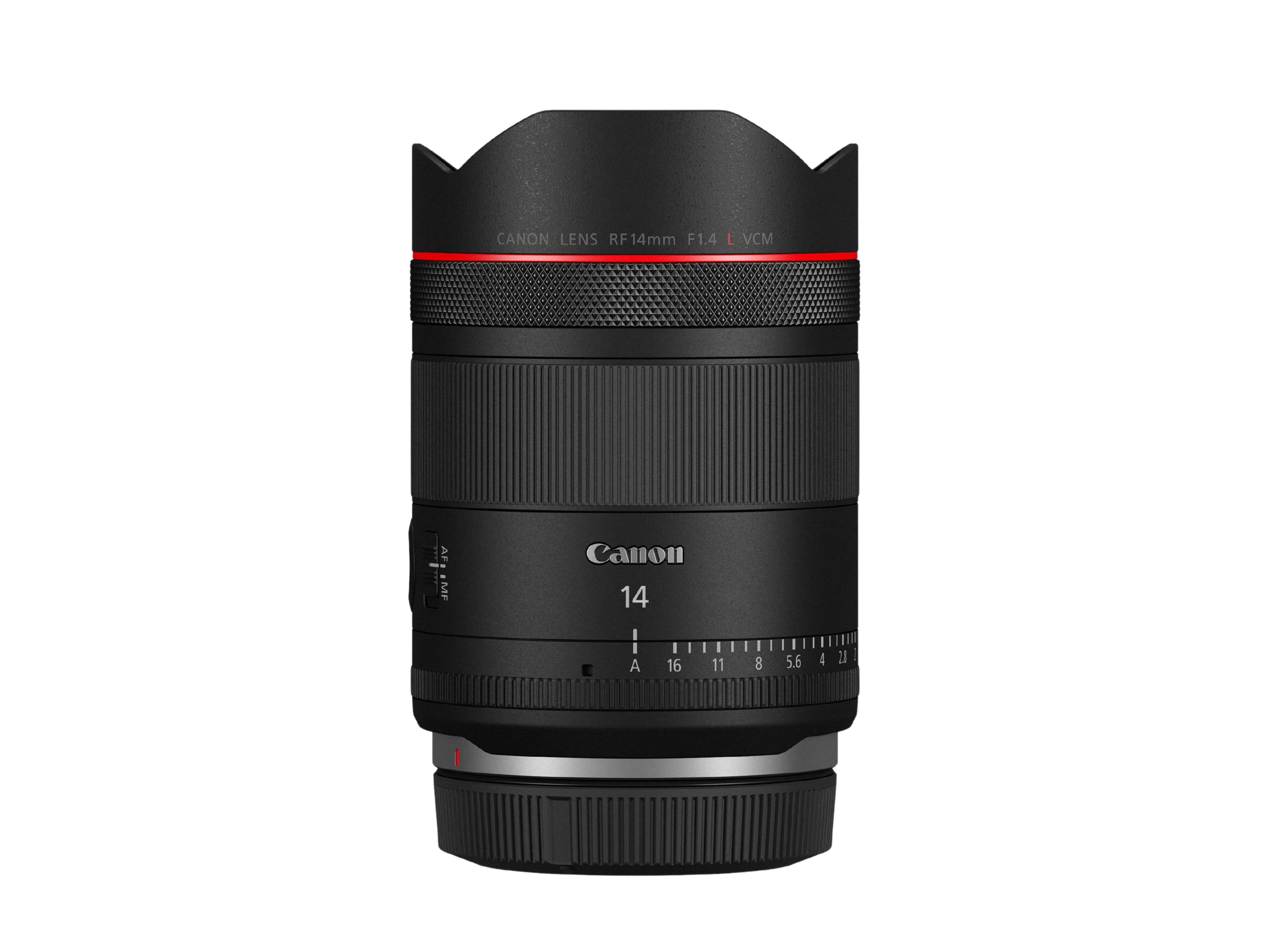 Canon RF 14mm F1.4L VCM