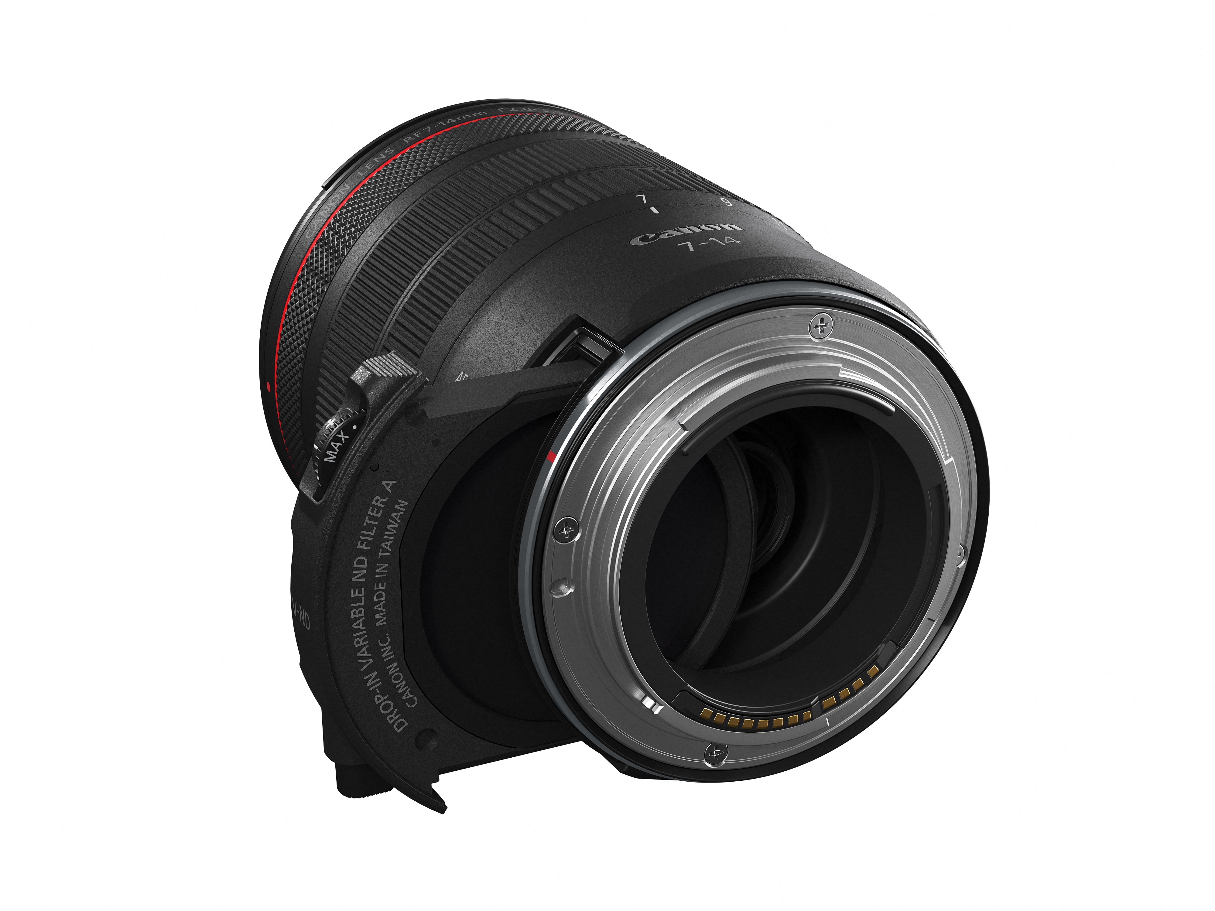 Canon RF 7-14mm F2.8-3.5L FISHEYE STM