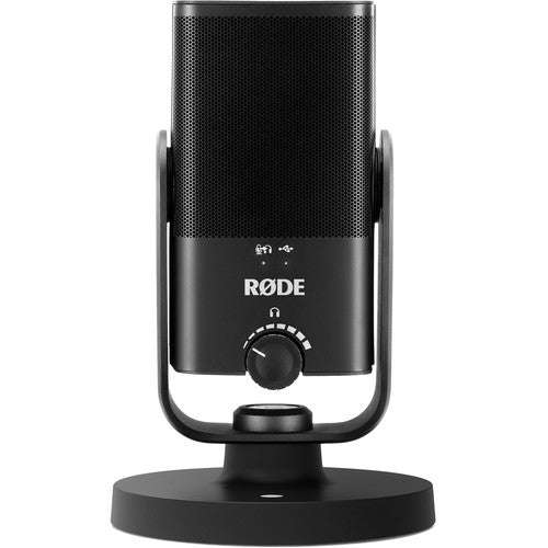 Rode NT-USB Mini USB Microphone Camera tek