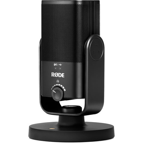 Rode NT-USB Mini USB Microphone Camera tek