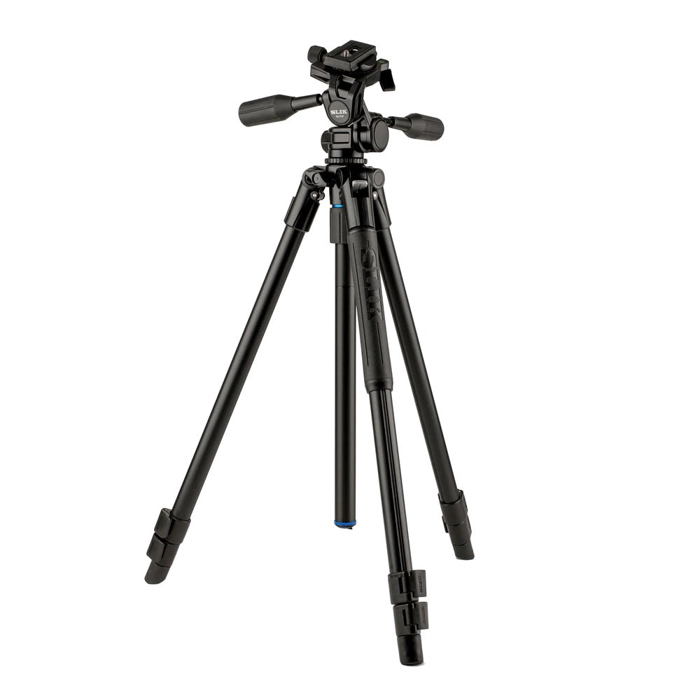 SLIK PRO AL-323-3W TRIPOD AND HEAD Camera tek