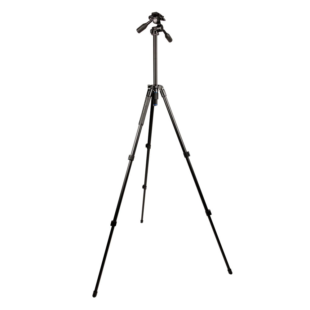 SLIK PRO AL-323-3W TRIPOD AND HEAD Camera tek