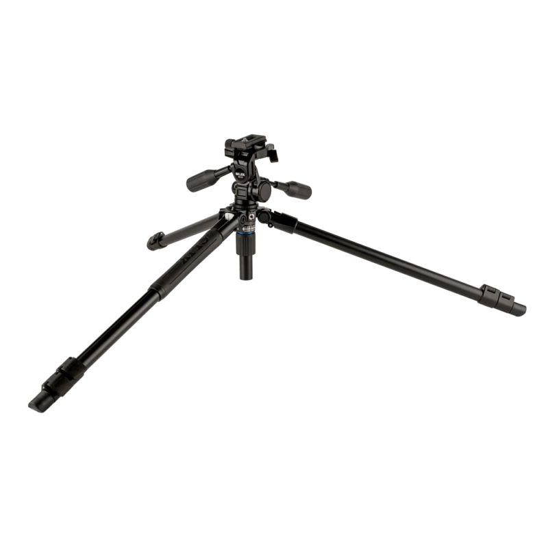 SLIK PRO AL-323-3W TRIPOD AND HEAD Camera tek