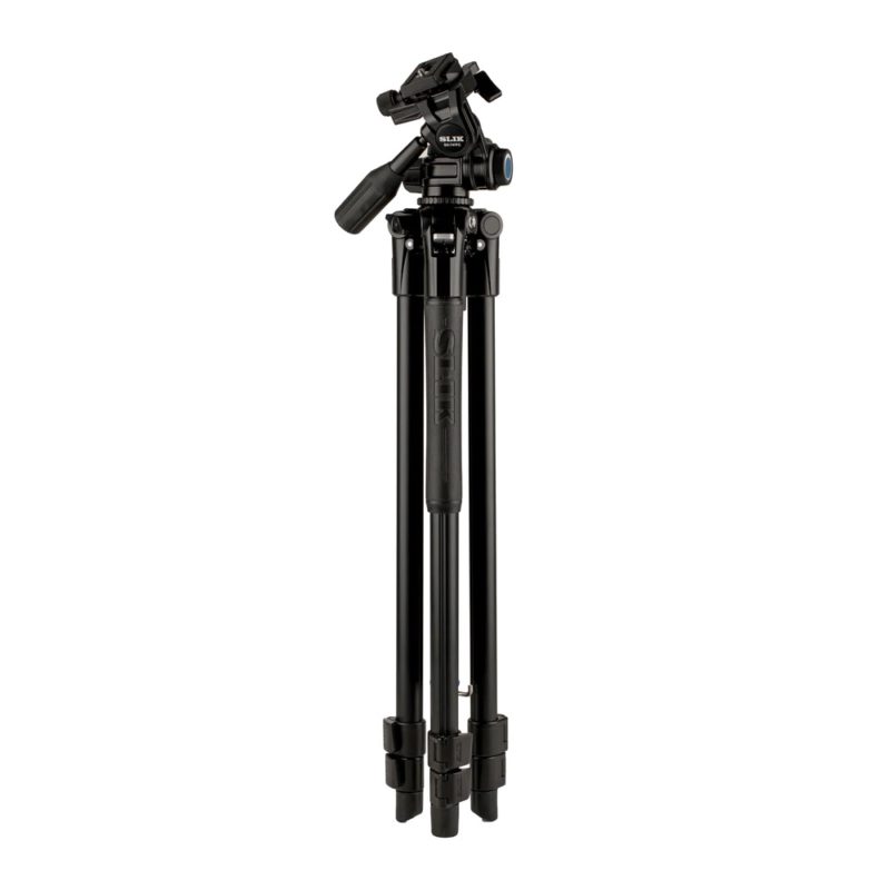 SLIK PRO AL-323-3W TRIPOD AND HEAD Camera tek