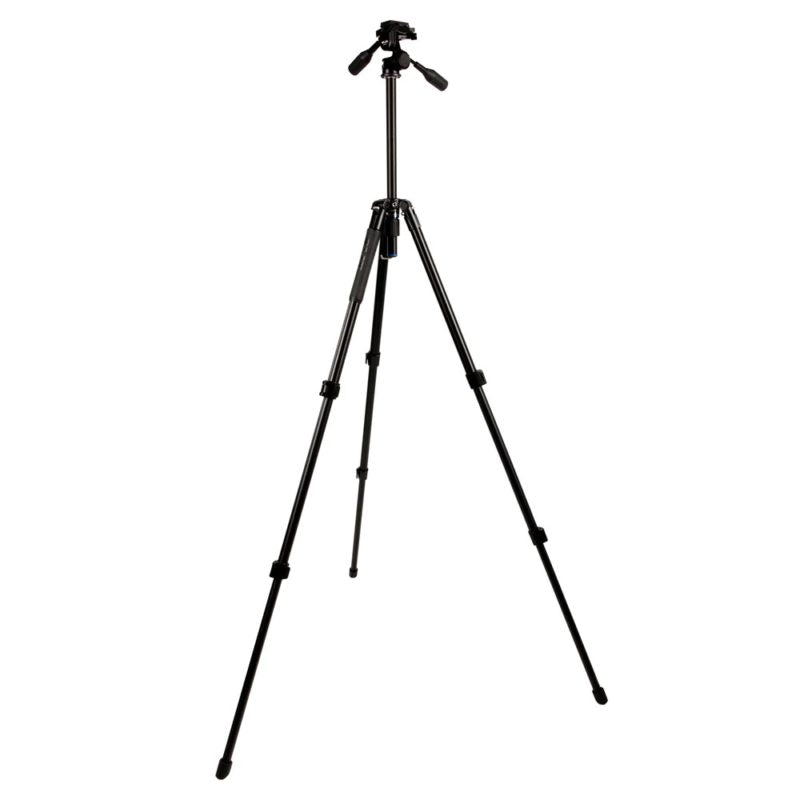 SLIK PRO AL-523-3W TRIPOD AND HEAD Camera tek