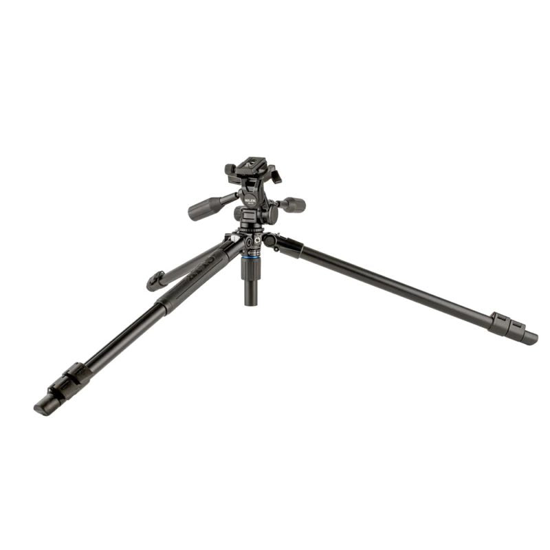 SLIK PRO AL-523-3W TRIPOD AND HEAD Camera tek