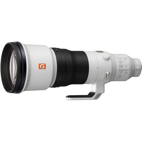 Sony FE 600mm f/4 GM OSS Lens Camera tek