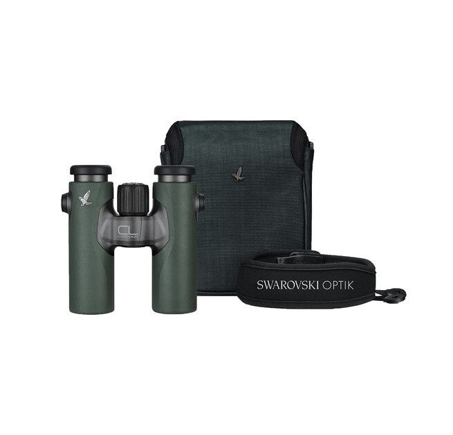 SWAROVSKI CL COMPANION 8X30 + Wild Nature Accessory Pack Camera tek