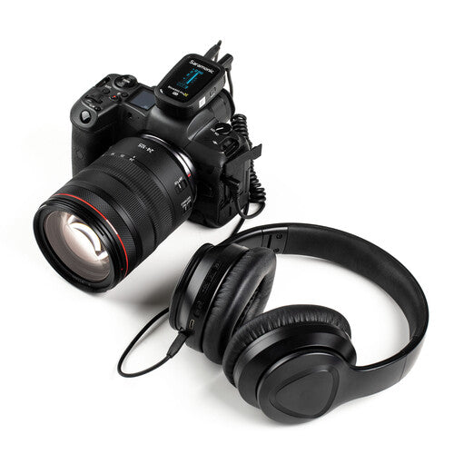 Saramonic Blink 500 ProX B2 Camera tek