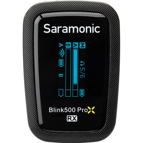 Saramonic Blink 500 ProX B2 Camera tek