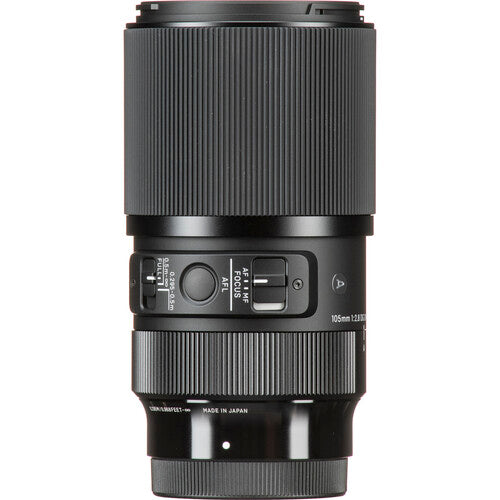 Sigma 105mm f/2.8 DG DN Macro Art Lens (Sony E) Camera tek