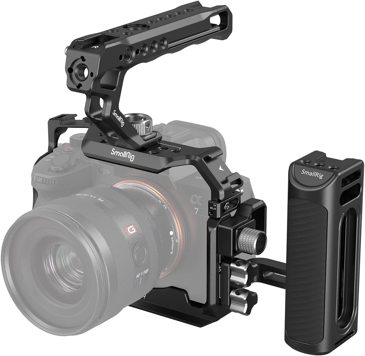 SmallRig Cage For Sony A7R V / A7 IV / A7S III Camera tek