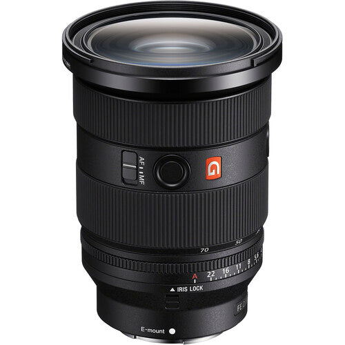 Sony FE 24-70mm f/2.8 GM II Lens (Sony E) Camera tek