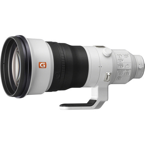 Sony FE 400mm f/2.8 GM OSS Lens Camera tek