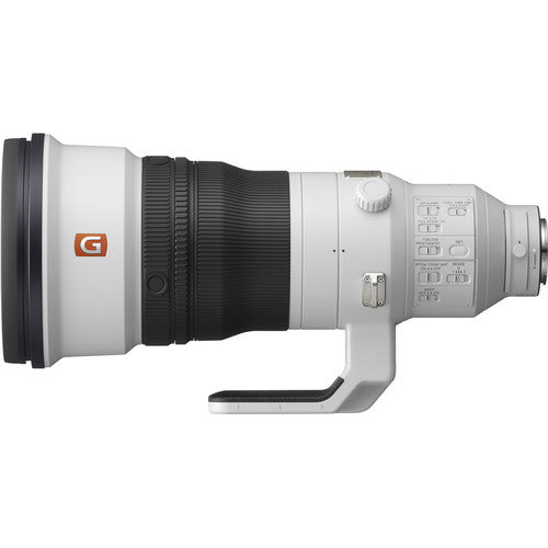Sony FE 400mm f/2.8 GM OSS Lens Camera tek